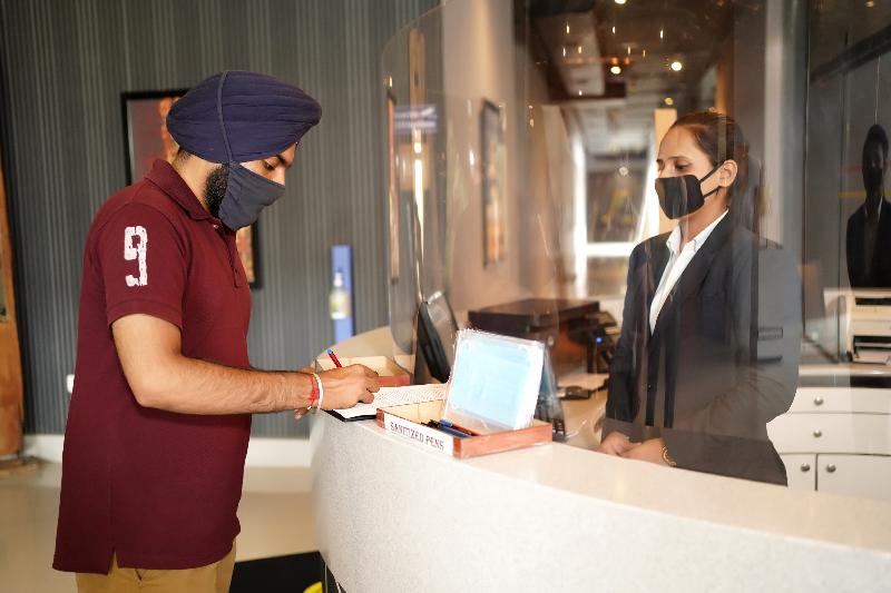 Photo of Sunday Hotel by CheckIn Chandigarh Zirakpur, 4-star hotel in Chandigarh (and vicinity)