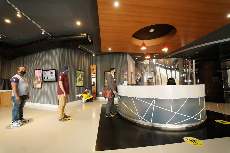 Photo of Sunday Hotel by CheckIn Chandigarh Zirakpur, 4-star hotel in Chandigarh (and vicinity)
