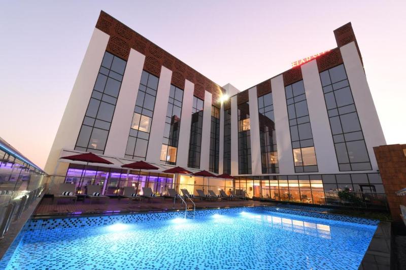 Photo of Harsha The Fern Shivamogga, 4-star hotel in Shimoga