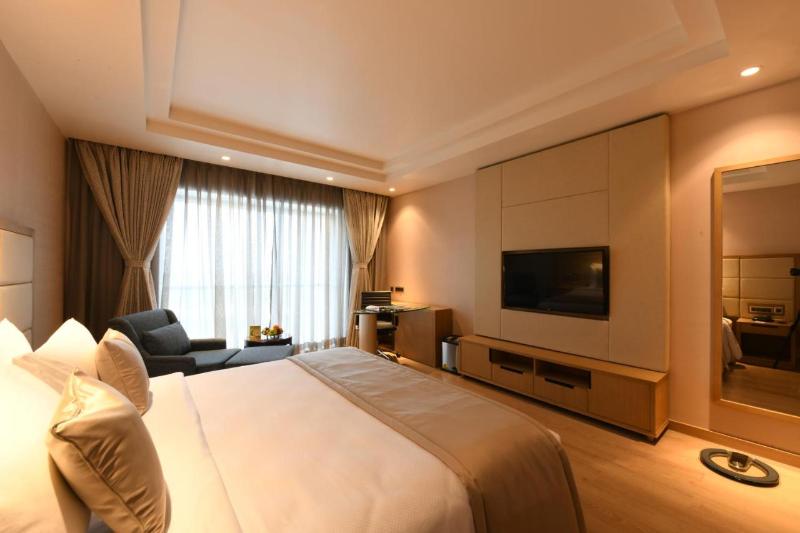 Photo of Harsha The Fern Shivamogga, 4-star hotel in Shimoga