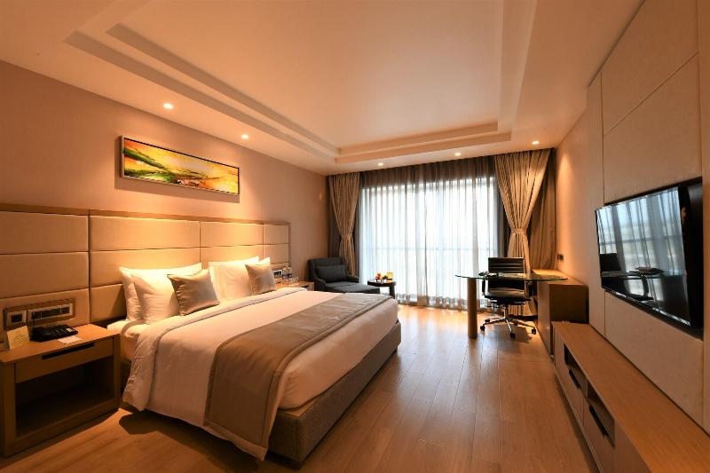 Photo of Harsha The Fern Shivamogga, 4-star hotel in Shimoga