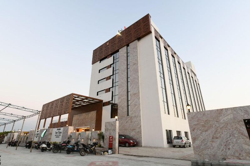 Photo of Harsha The Fern Shivamogga, 4-star hotel in Shimoga