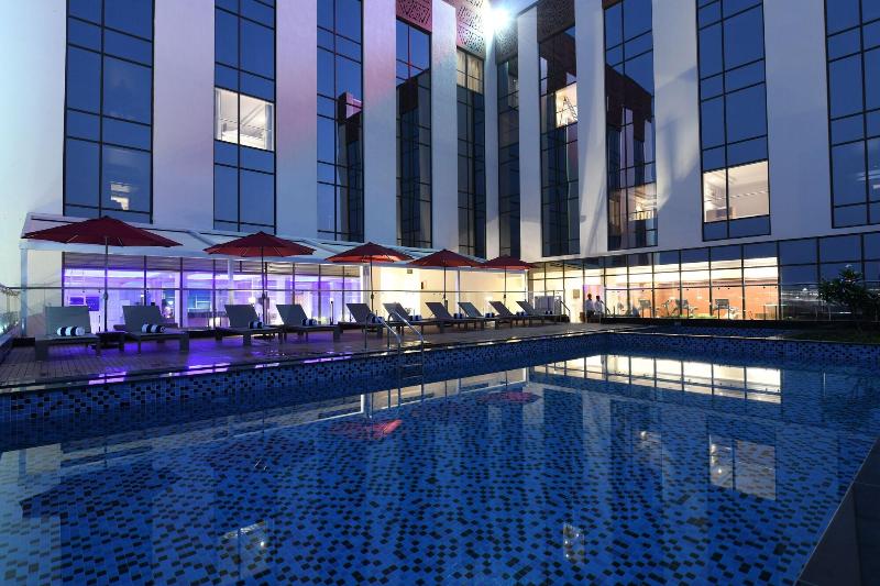 Photo of Harsha The Fern Shivamogga, 4-star hotel in Shimoga