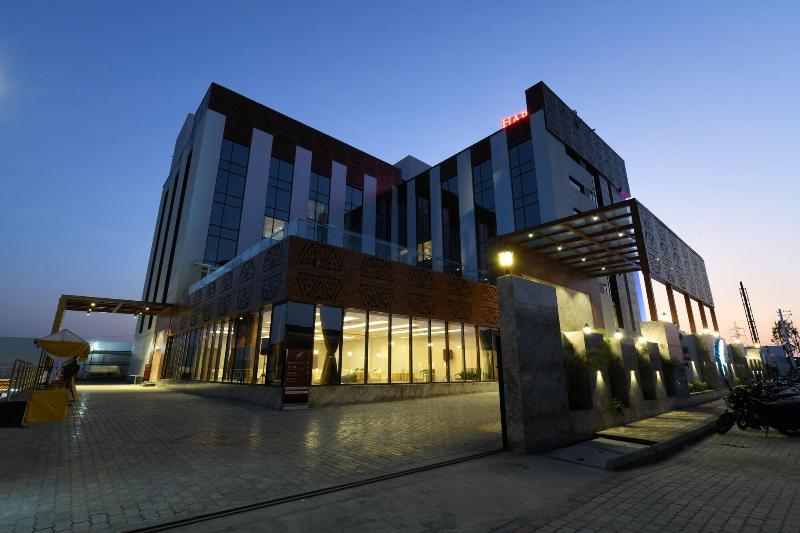 Photo of Harsha The Fern Shivamogga, 4-star hotel in Shimoga