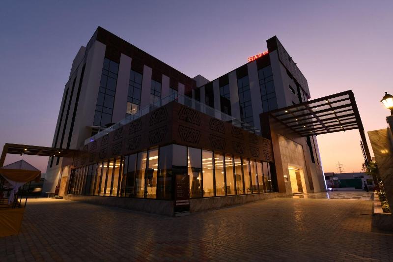 Photo of Harsha The Fern Shivamogga, 4-star hotel in Shimoga
