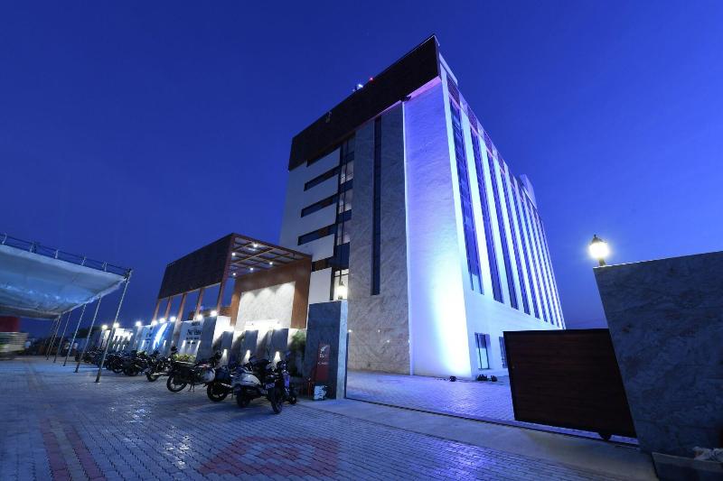Photo of Harsha The Fern Shivamogga, 4-star hotel in Shimoga