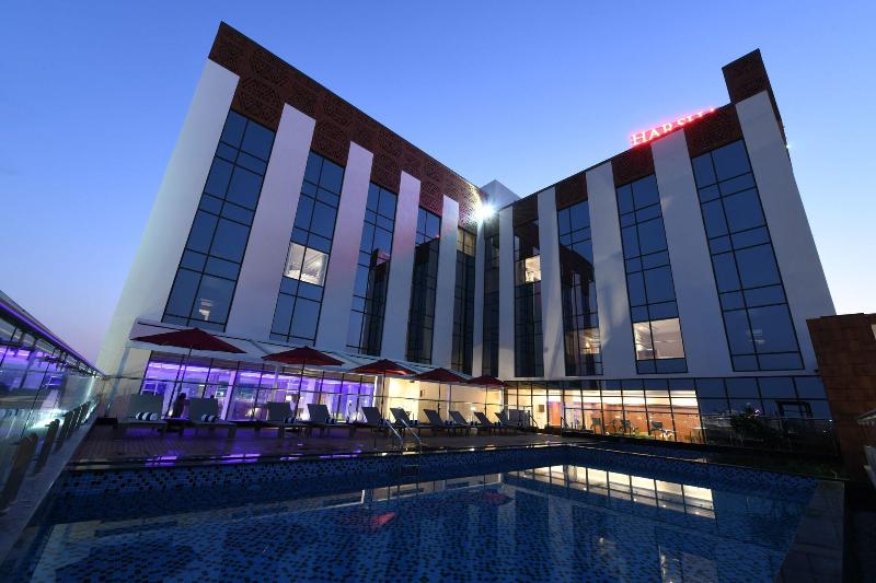 Photo of Harsha The Fern Shivamogga, 4-star hotel in Shimoga