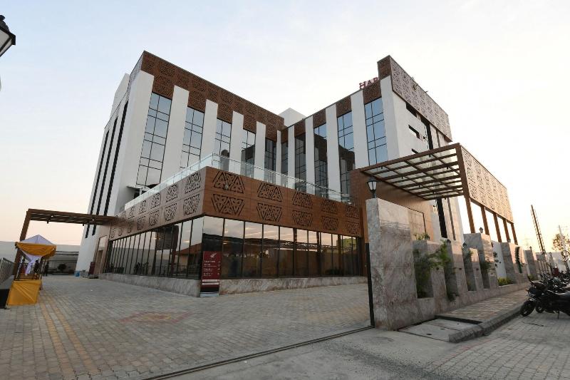 Photo of Harsha The Fern Shivamogga, 4-star hotel in Shimoga