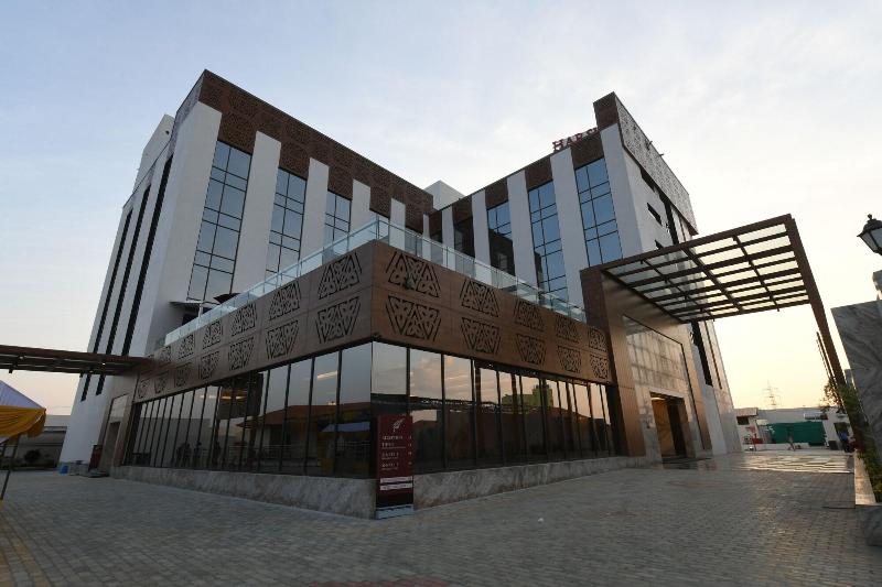 Photo of Harsha The Fern Shivamogga, 4-star hotel in Shimoga