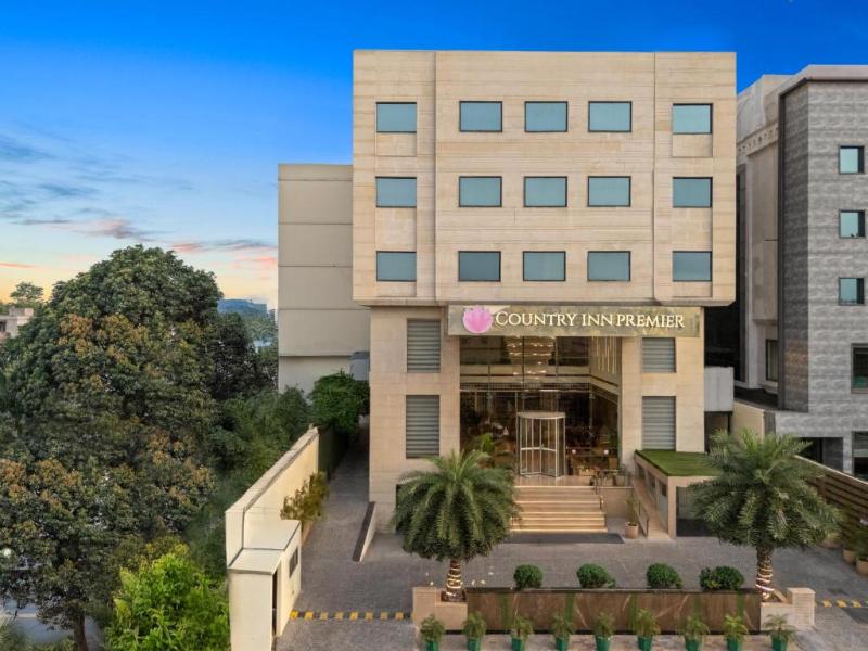 Lemon Tree Hotel Amritsar, 4-star hotel in Amritsar