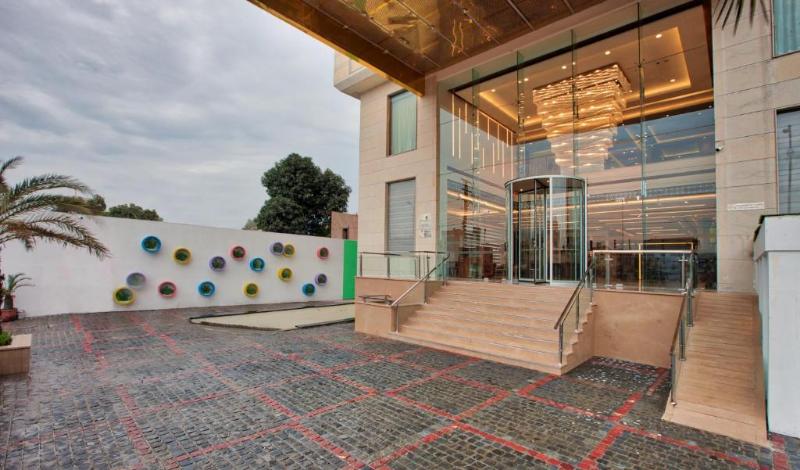 Photo of Lemon Tree Hotel Amritsar, 4-star hotel in Amritsar