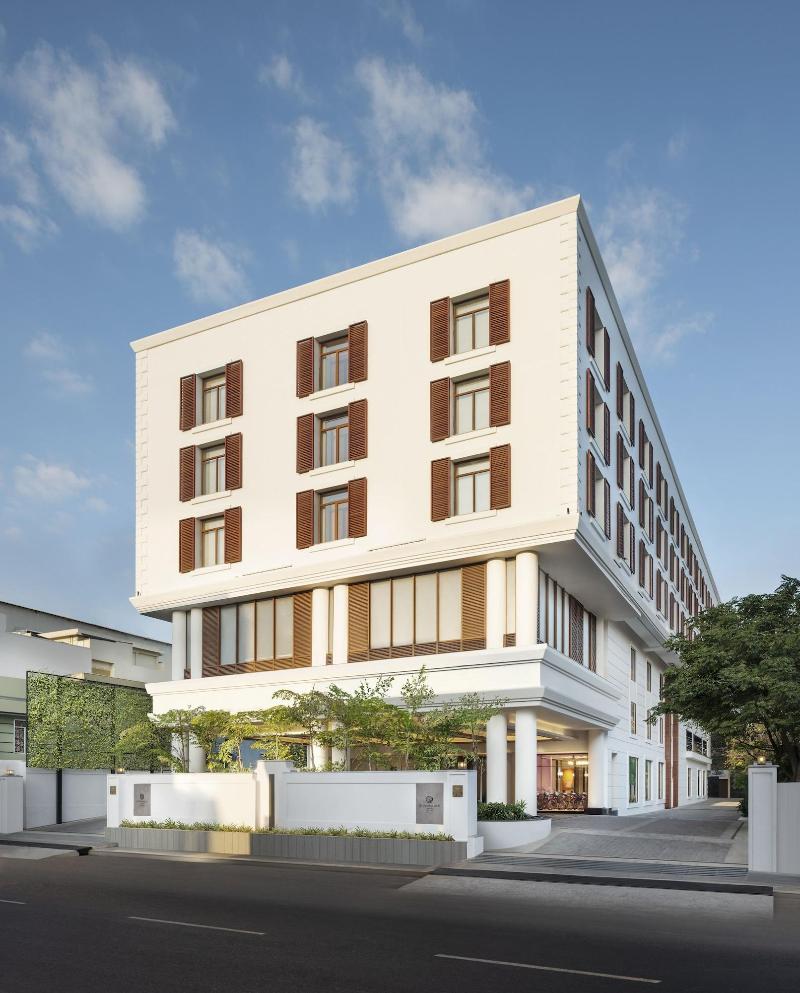 The Residency Towers Puducherry, 4-star hotel in Pondicherry (and vicinity)