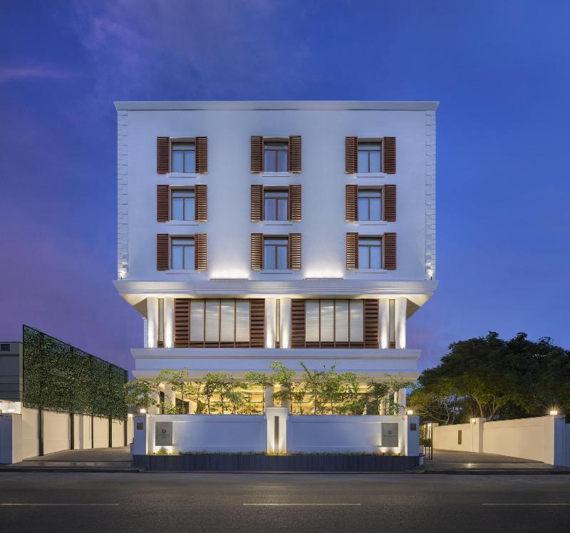 Photo of The Residency Towers Puducherry, 4-star hotel in Pondicherry (and vicinity)