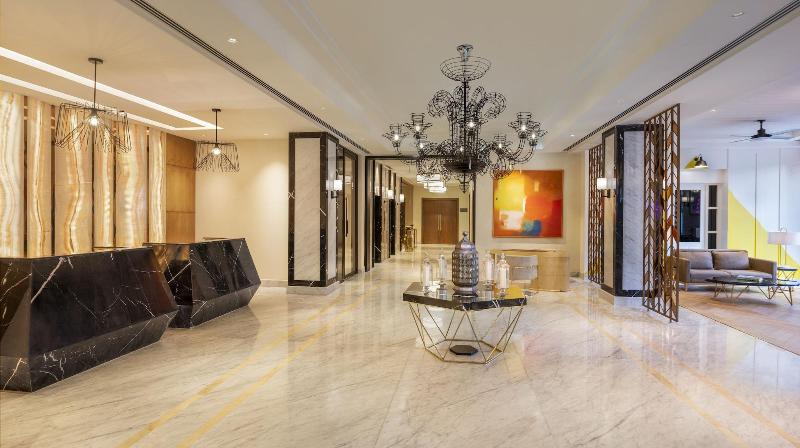 Photo of The Residency Towers Puducherry, 4-star hotel in Pondicherry (and vicinity)