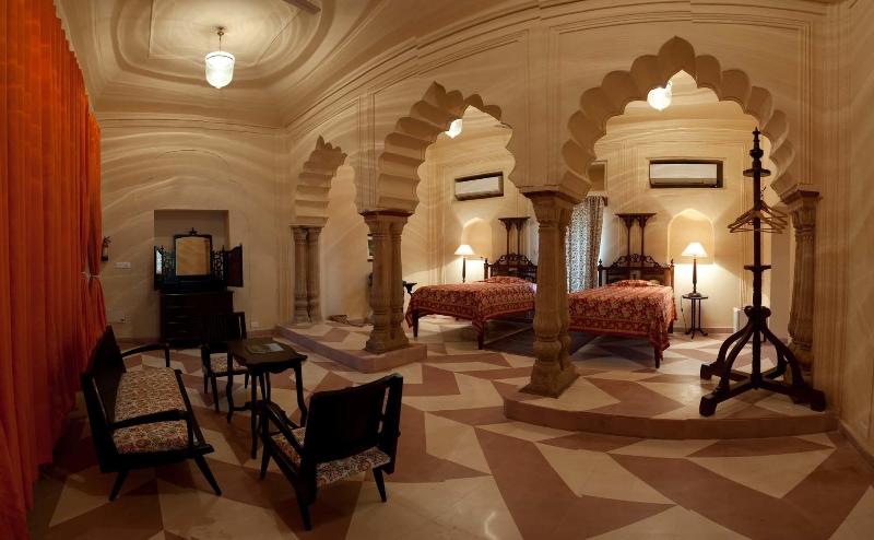 Photo of Neemrana's Tijara Fort Palace, 3-star hotel in Tijara