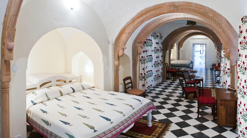 Photo of Neemrana's Tijara Fort Palace, 3-star hotel in Tijara