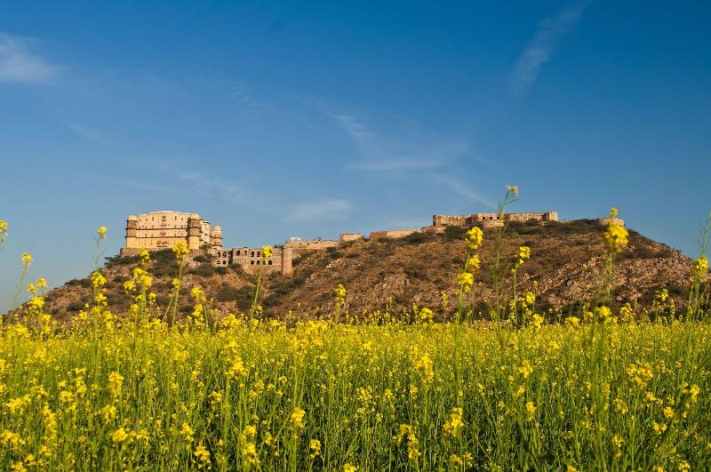 Photo of Neemrana's Tijara Fort Palace, 3-star hotel in Tijara