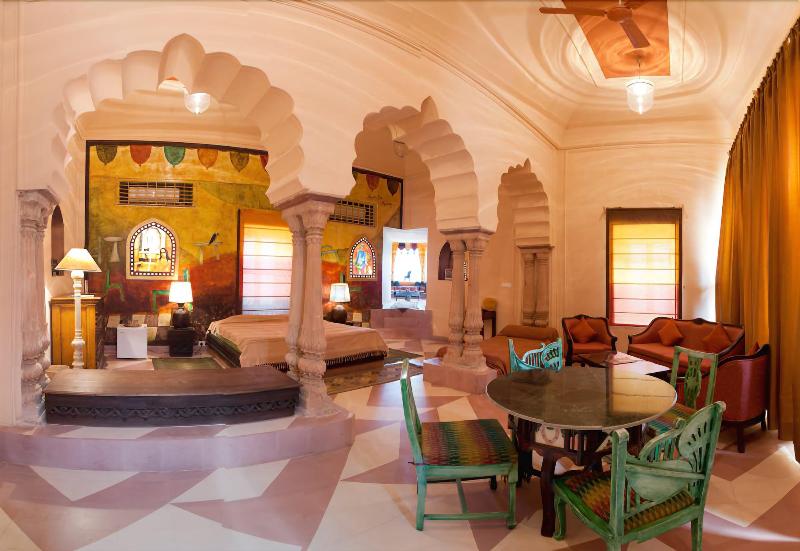 Photo of Neemrana's Tijara Fort Palace, 3-star hotel in Tijara