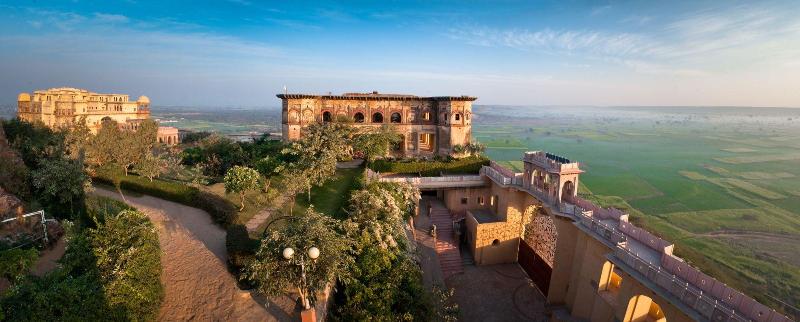 Photo of Neemrana's Tijara Fort Palace, 3-star hotel in Tijara