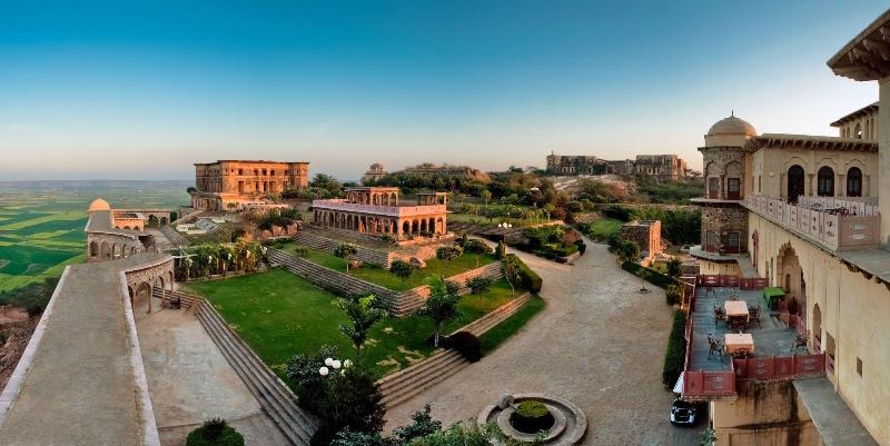 Photo of Neemrana's Tijara Fort Palace, 3-star hotel in Tijara