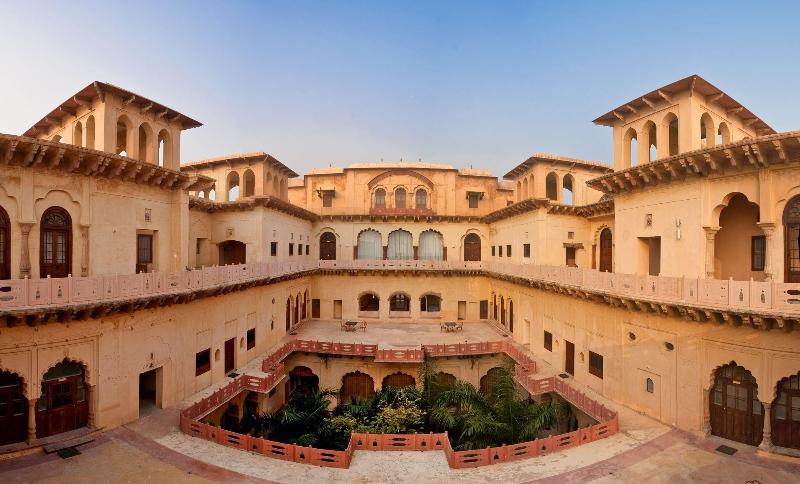 Photo of Neemrana's Tijara Fort Palace, 3-star hotel in Tijara