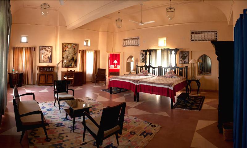 Photo of Neemrana's Tijara Fort Palace, 3-star hotel in Tijara