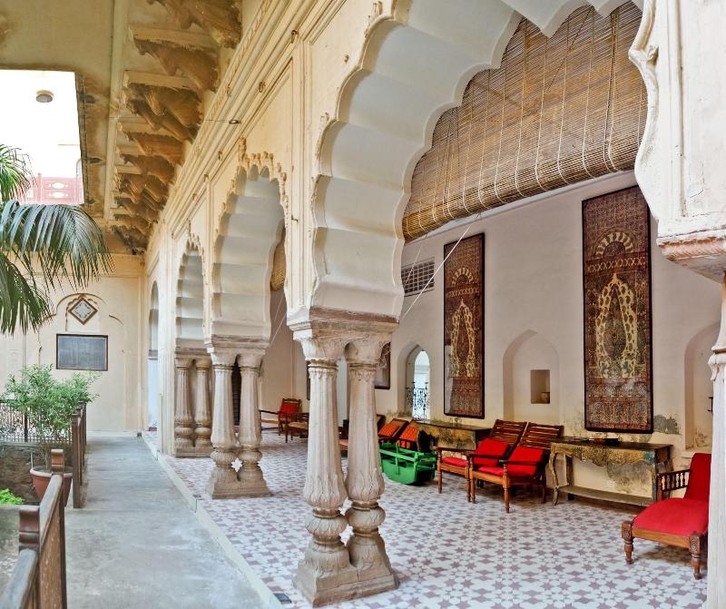 Photo of Neemrana's Tijara Fort Palace, 3-star hotel in Tijara
