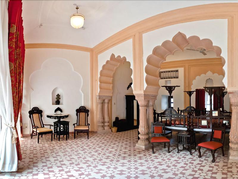 Photo of Neemrana's Tijara Fort Palace, 3-star hotel in Tijara