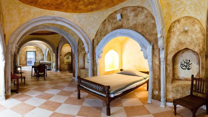 Photo of Neemrana's Tijara Fort Palace, 3-star hotel in Tijara