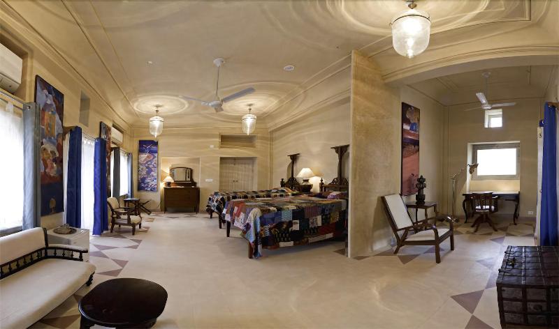 Photo of Neemrana's Tijara Fort Palace, 3-star hotel in Tijara