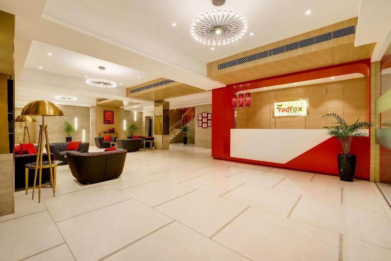 Red Fox by Lemon Tree Hotels, Vijayawada, 3-star hotel in Vijayawada