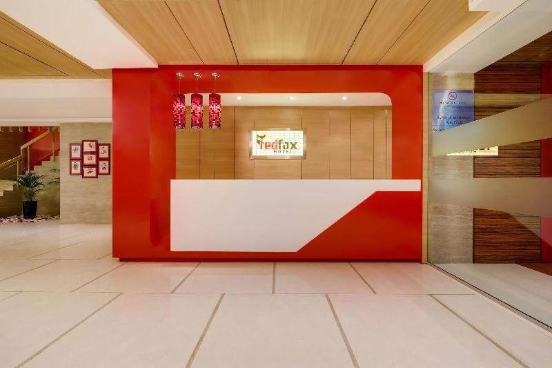 Photo of Red Fox by Lemon Tree Hotels, Vijayawada, 3-star hotel in Vijayawada