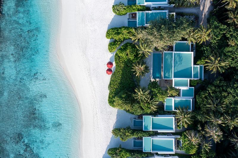 Dhigali Maldives - A Premium All-Inclusive Resort, Singapore