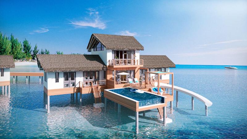 Cora Cora Maldives-Premium All-Inclusive, Singapore
