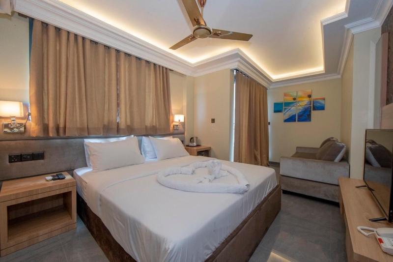 Coral Grand Beach & Spa, Singapore