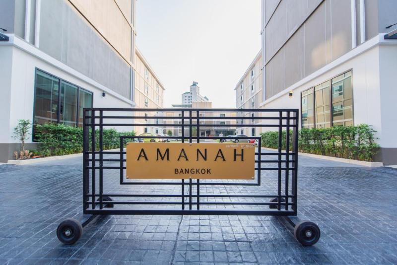 Amanah Bangkok Hotel, Singapore