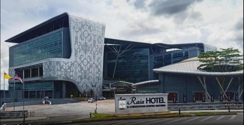 Raia Hotel & Convention Centre Kuching, Singapore