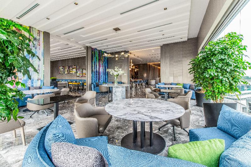 Photo of Holiday Inn Johor Bahru City Centre by IHG, 4-star hotel in Johor Bahru (and vicinity)