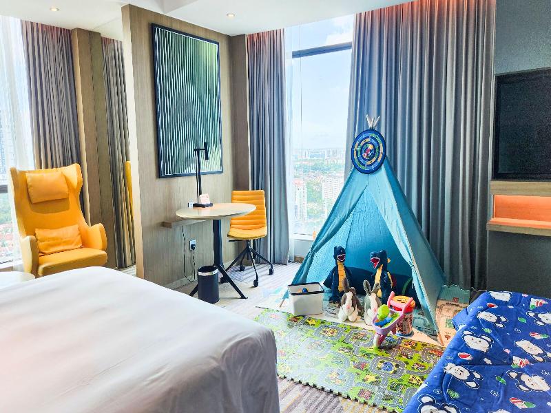 Photo of Holiday Inn Johor Bahru City Centre by IHG, 4-star hotel in Johor Bahru (and vicinity)