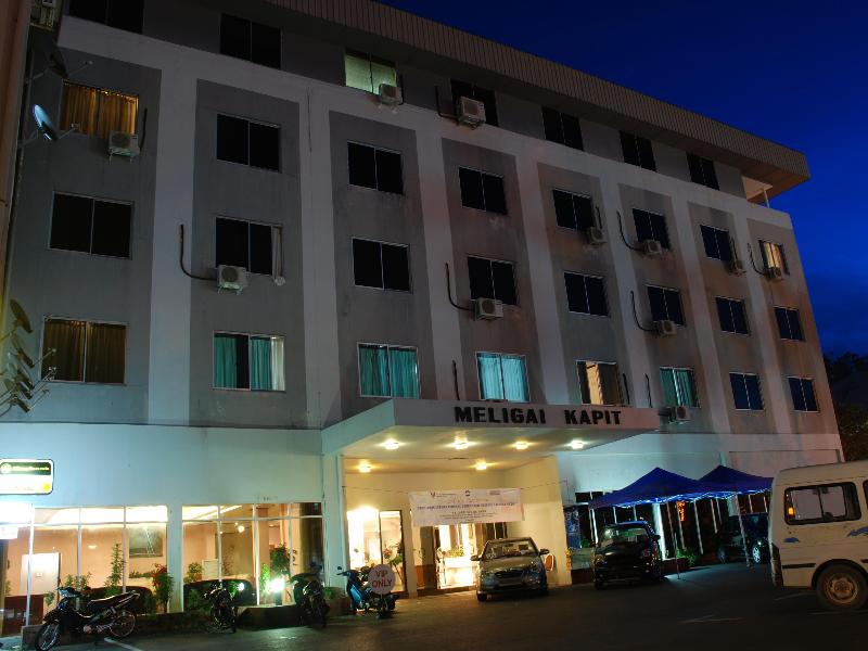 Hotel Meligai Kapit, Singapore