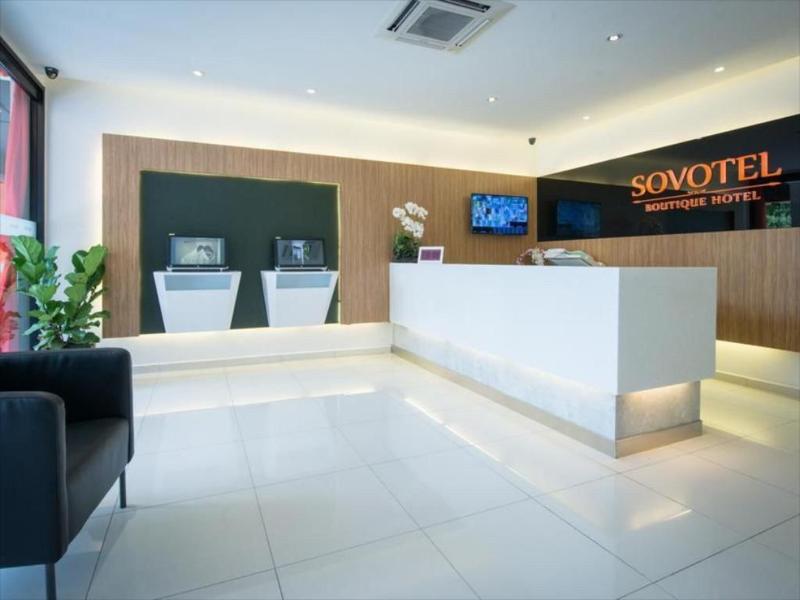 Sovotel Kelana Jaya 73, Singapore