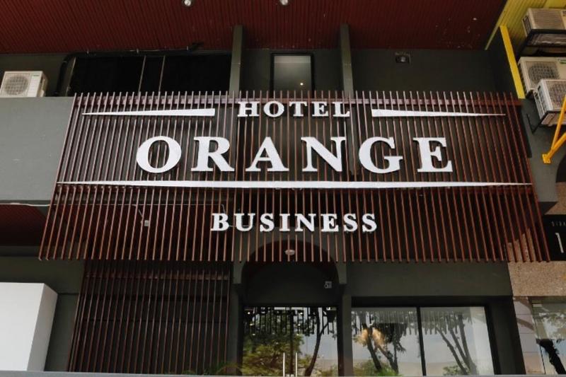 Orange Business Hotel Petaling Jaya, Singapore