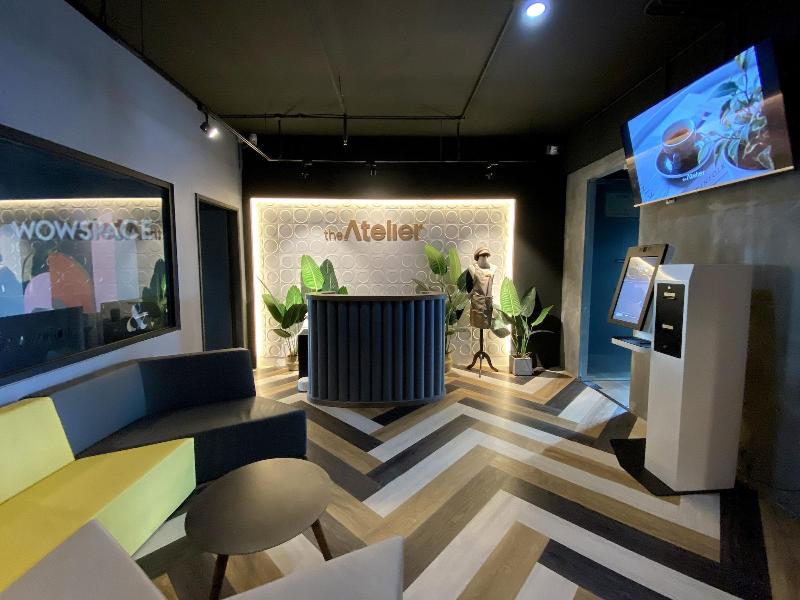 The Atelier, Singapore