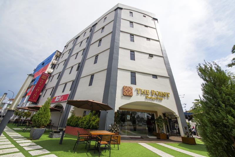 The Point Boutique Hotel, Singapore