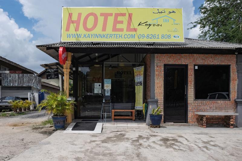Photo of Hotel O Kay Inn Kerteh, 2-star hotel in Kerteh