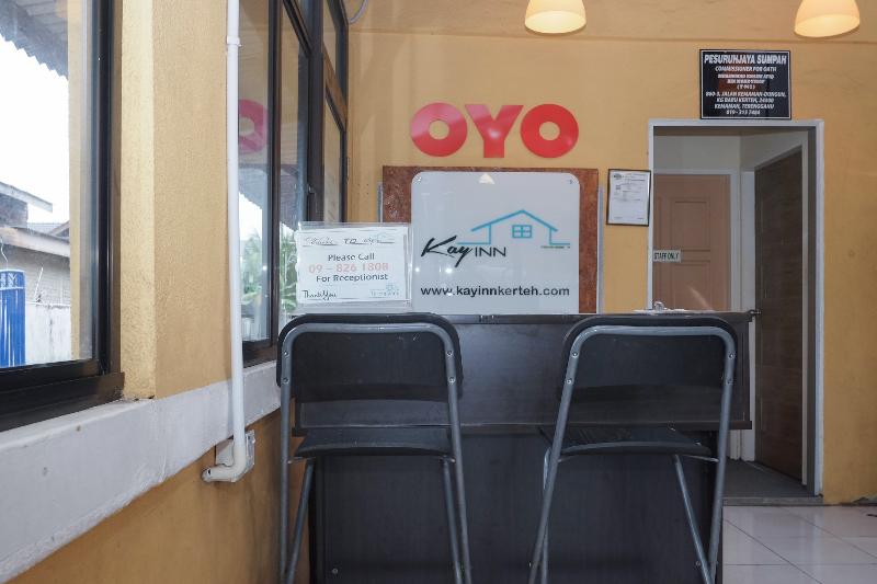 Photo of Hotel O Kay Inn Kerteh, 2-star hotel in Kerteh