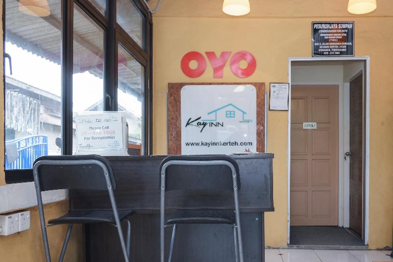 Photo of Hotel O Kay Inn Kerteh, 2-star hotel in Kerteh