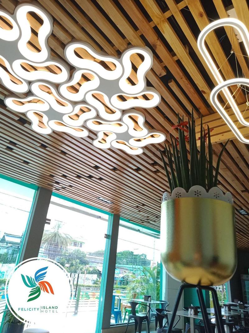 Felicity Island Hotel, 4-star hotel in Lapu-Lapu