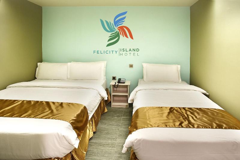 Photo of Felicity Island Hotel, 4-star hotel in Lapu-Lapu