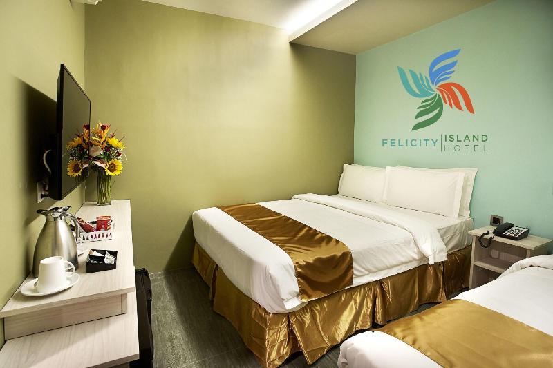 Photo of Felicity Island Hotel, 4-star hotel in Lapu-Lapu
